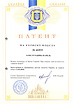 Патент полезной модели Украины на конструкцию панели SCIP Патент полезной модели Украины на конструкцию панели SCIP