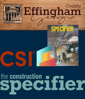 Журнал Specifier Magazine с интервью о строительстве исправительного учреждения округа Эффингем из панелей SCIP Tridipanel