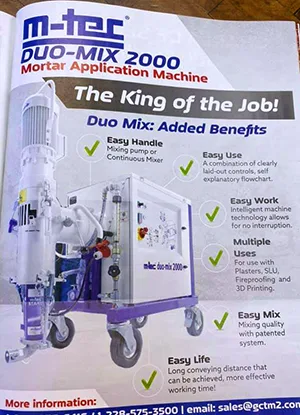 На изображении M-Tec Duo-Mix 2000